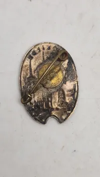 Roskilde pin, dateret
