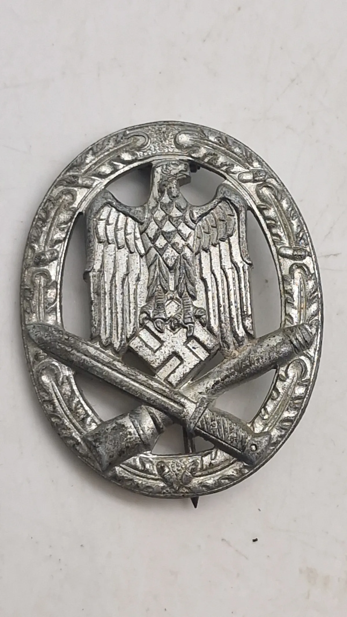 Allgemeine sturmabzeichen, original