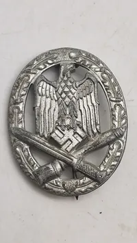 Allgemeine sturmabzeichen, original