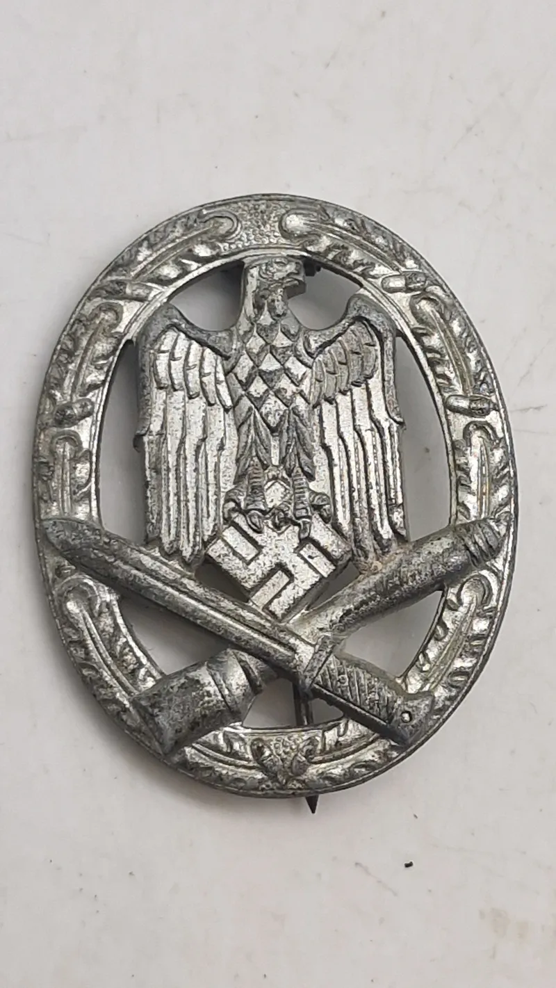 Allgemeine sturmabzeichen, original