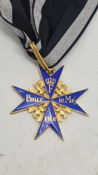 Pour le Mérite, Exhibition Example by Steinhauer & Lück