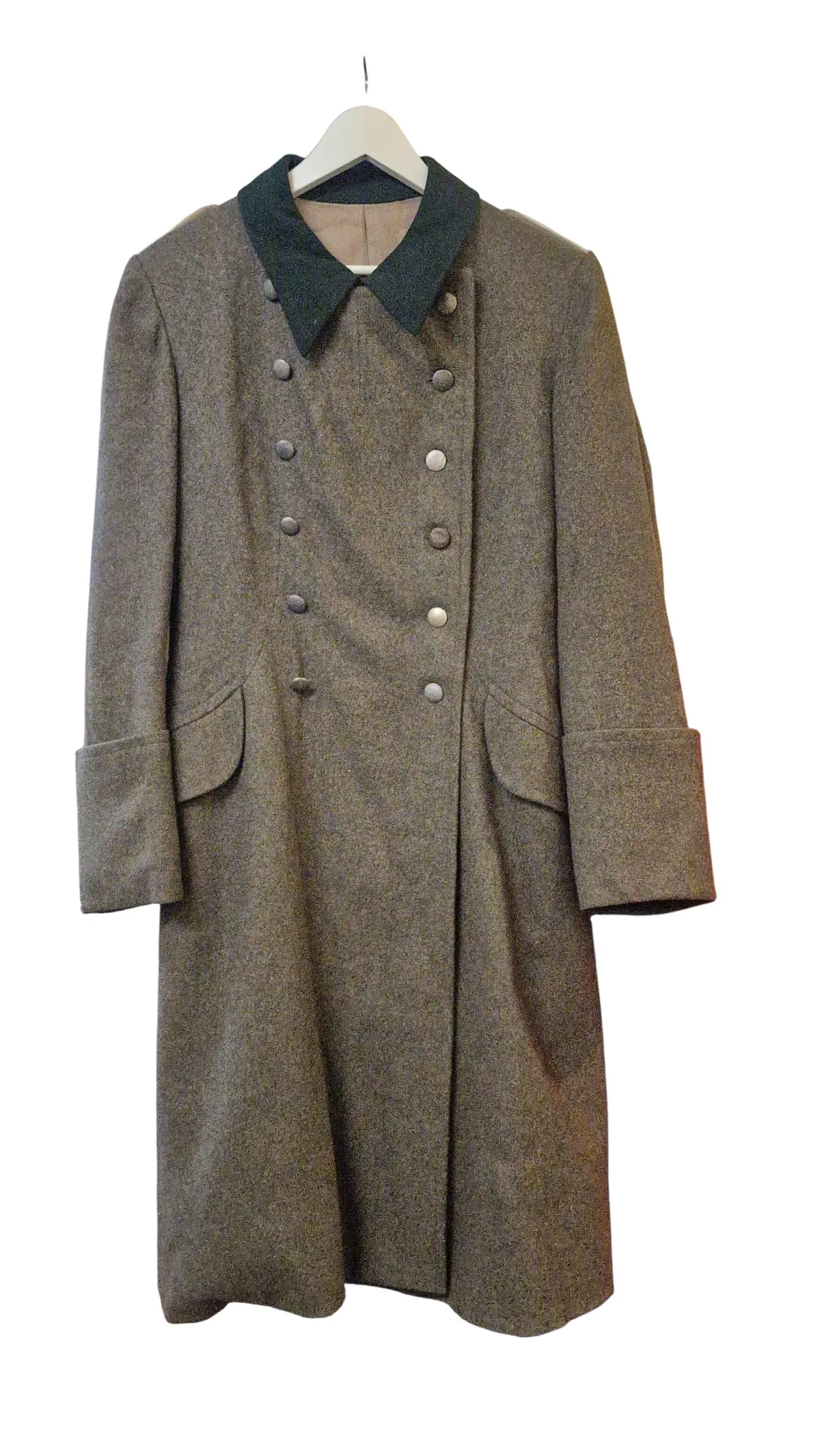 Tysk Infanterie unteroffizer Mantel, ww2, original