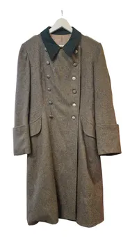 Tysk Infanterie unteroffizer Mantel, ww2, original