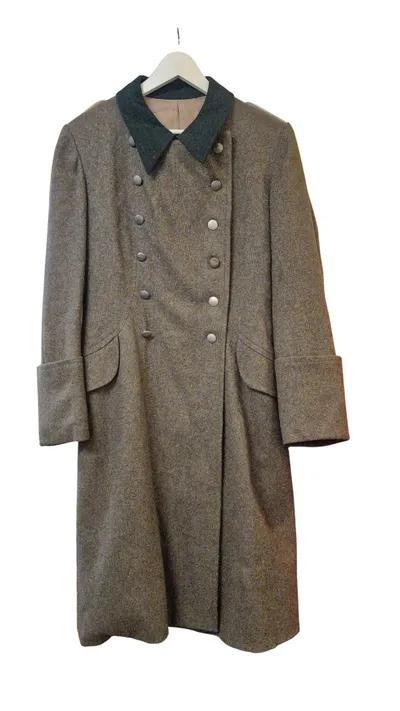 Tysk Infanterie unteroffizer Mantel, ww2, original