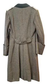 Tysk Infanterie unteroffizer Mantel, ww2, original