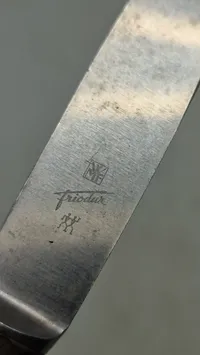 Finsk Ww2 kniv med Hagekors