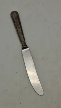 Finsk Ww2 kniv med Hagekors
