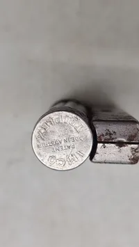 Tysk lighter ofte brugt af tyske soldater, original