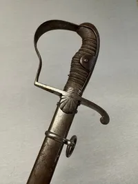 Original Dansk model 1904 sabel