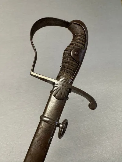Original Dansk model 1904 sabel