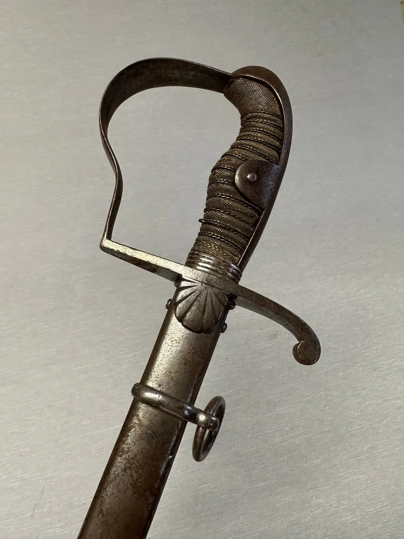 Original Dansk model 1904 sabel