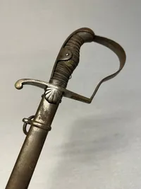 Original Dansk model 1904 sabel