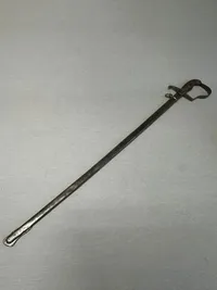 Original Dansk model 1904 sabel