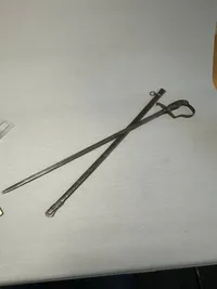 Original Dansk model 1904 sabel