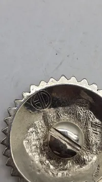 Waffen SS pin, efterkrigs