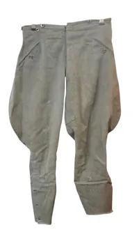 Tyske ww2 officers bukser, originale