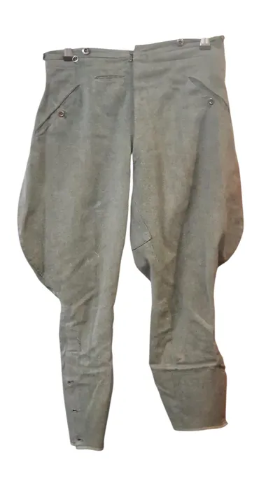 Tyske ww2 officers bukser, originale
