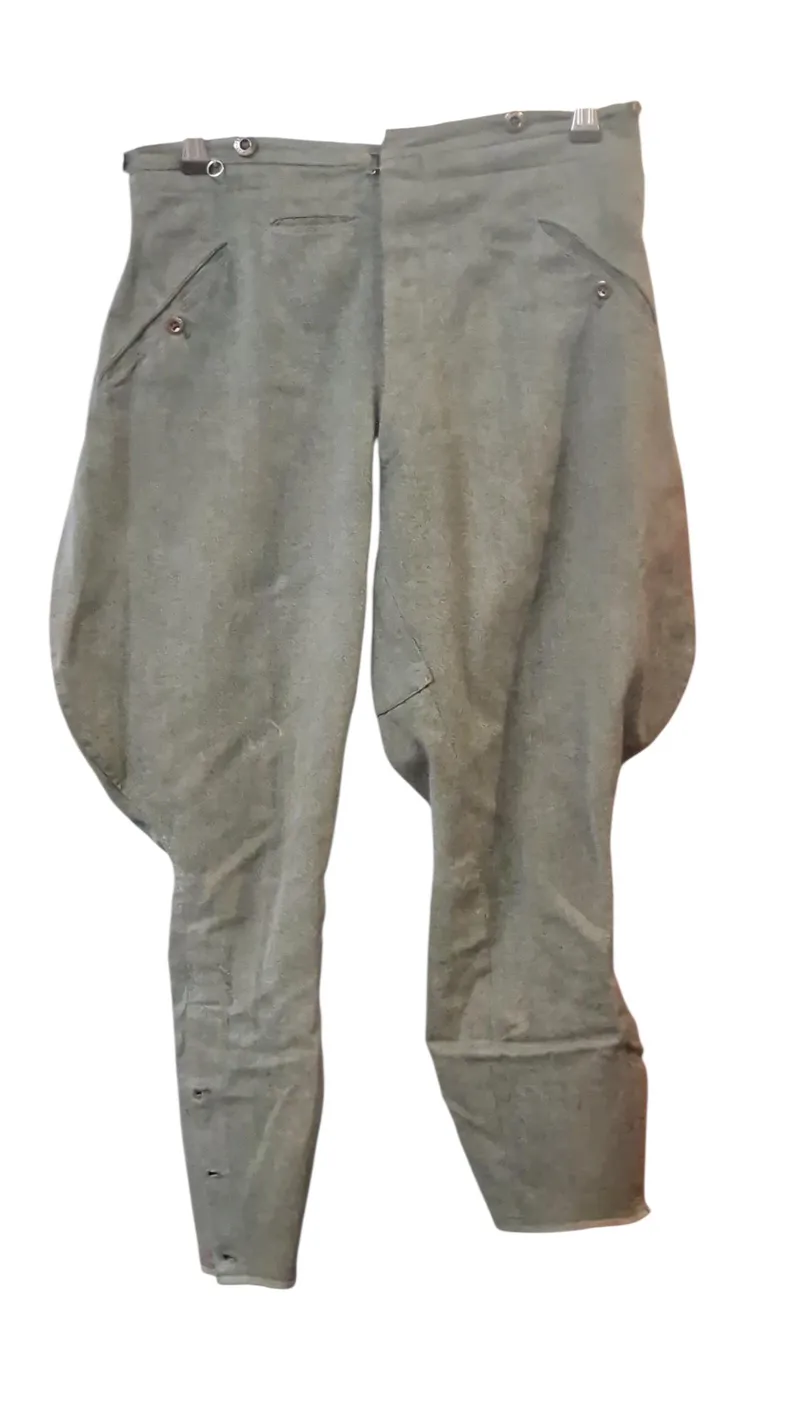 Tyske ww2 officers bukser, originale