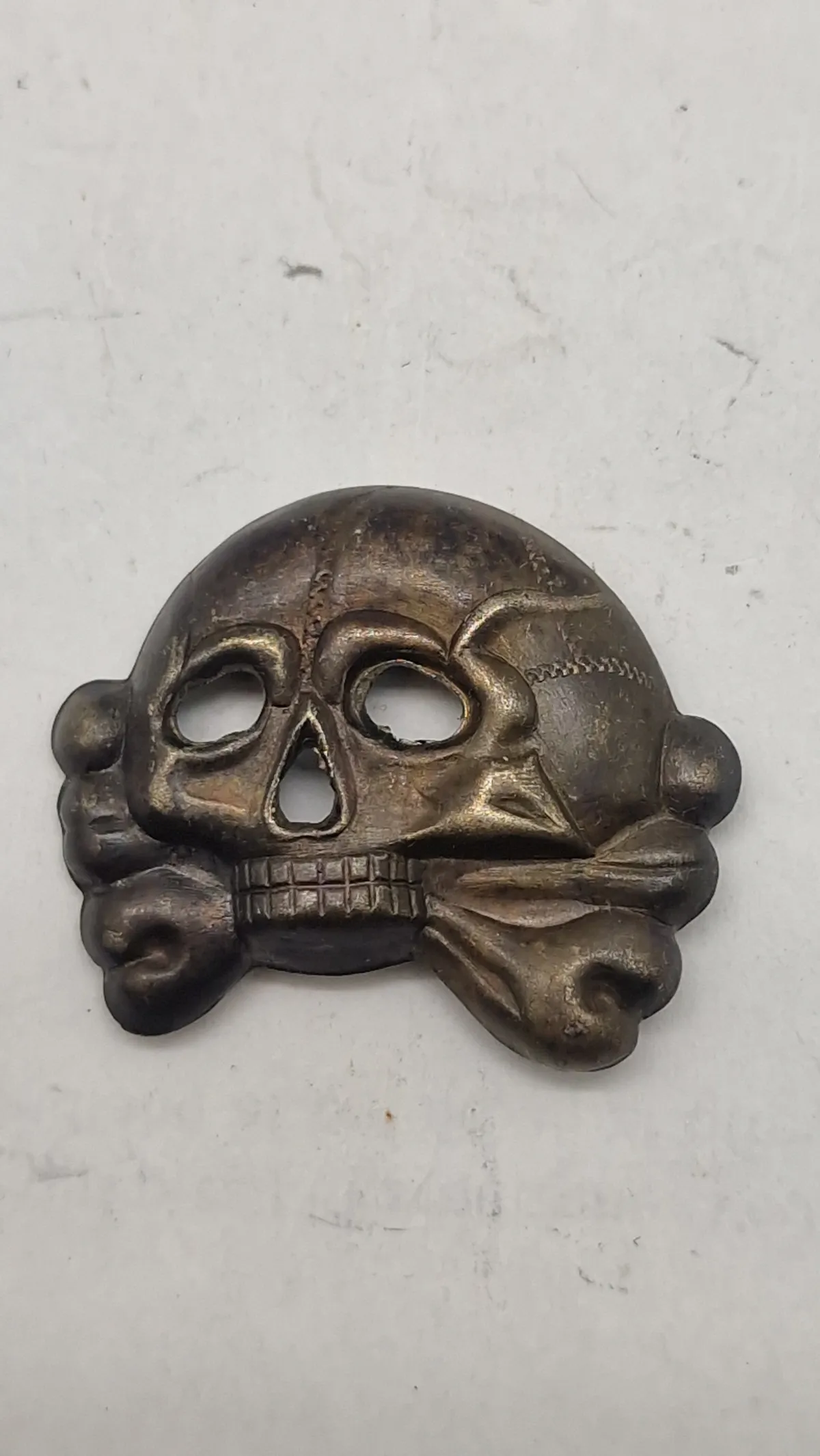 Tidligt Totenkopf skulle, efterkrigs