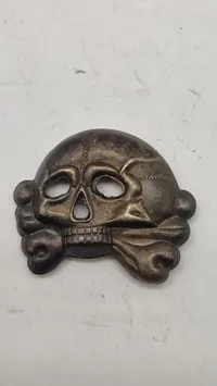 Tidligt Totenkopf skulle, efterkrigs