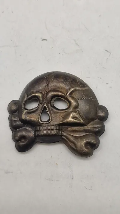 Tidligt Totenkopf skulle, efterkrigs