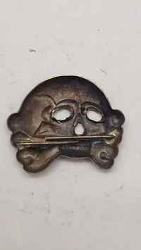 Tidligt Totenkopf skulle, efterkrigs