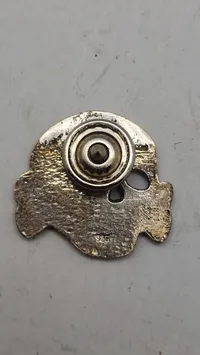 Totenkopf skull, efterkrigs