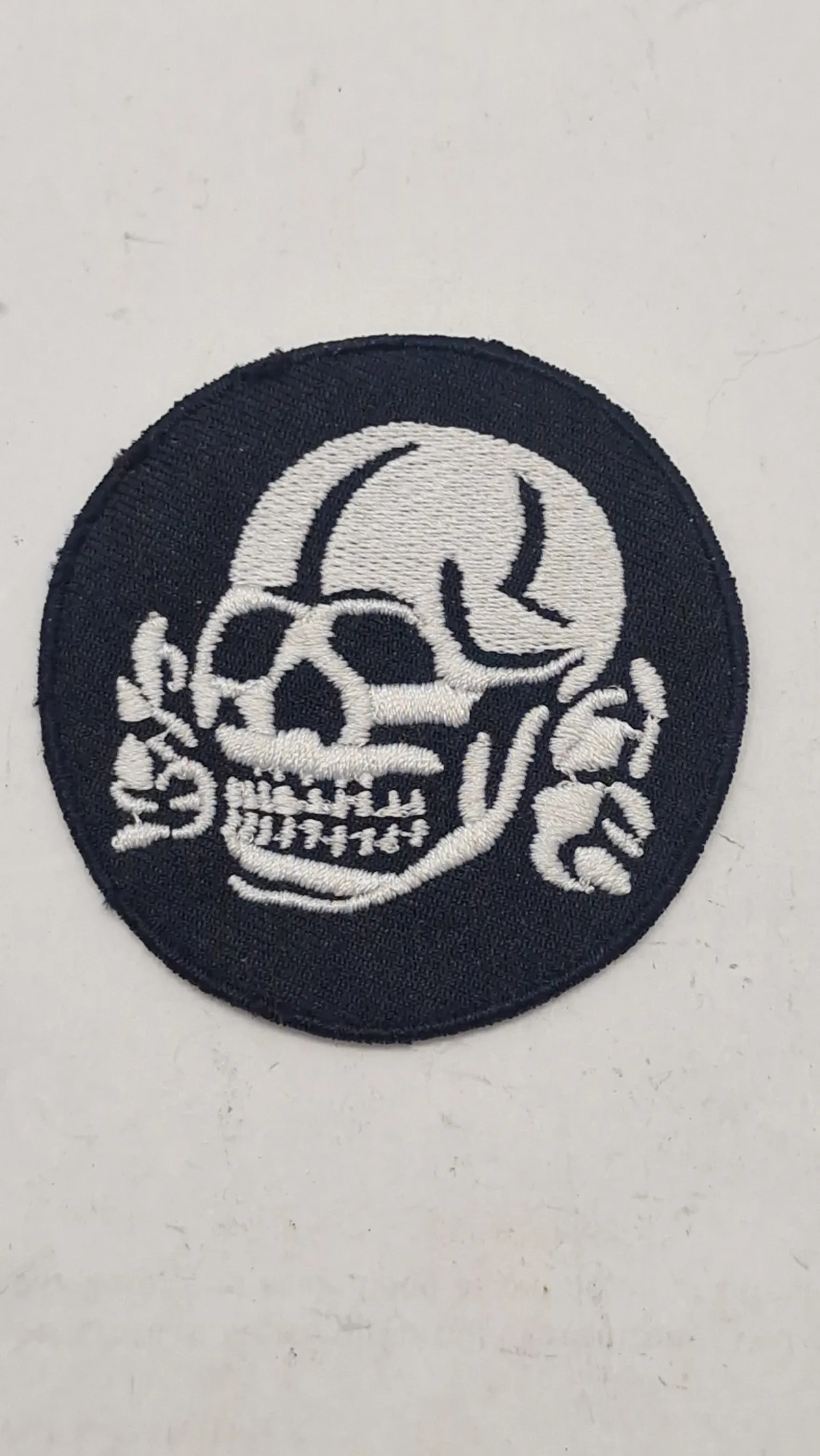 Totenkopf patch, efterkrigs