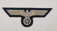 Bryst uniforms ørn, efterkrigs