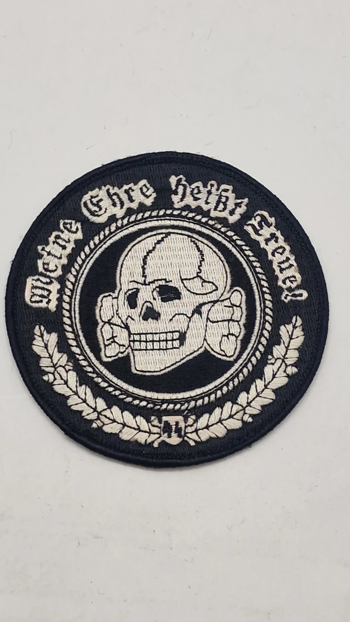 Waffen-SS patch, Blod and Honour