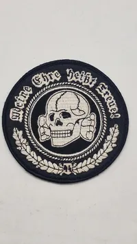Waffen-SS patch, Blod and Honour