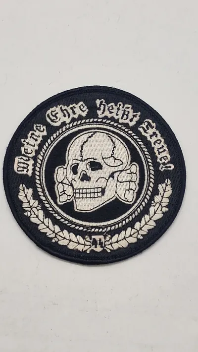 Waffen-SS patch, Blod and Honour