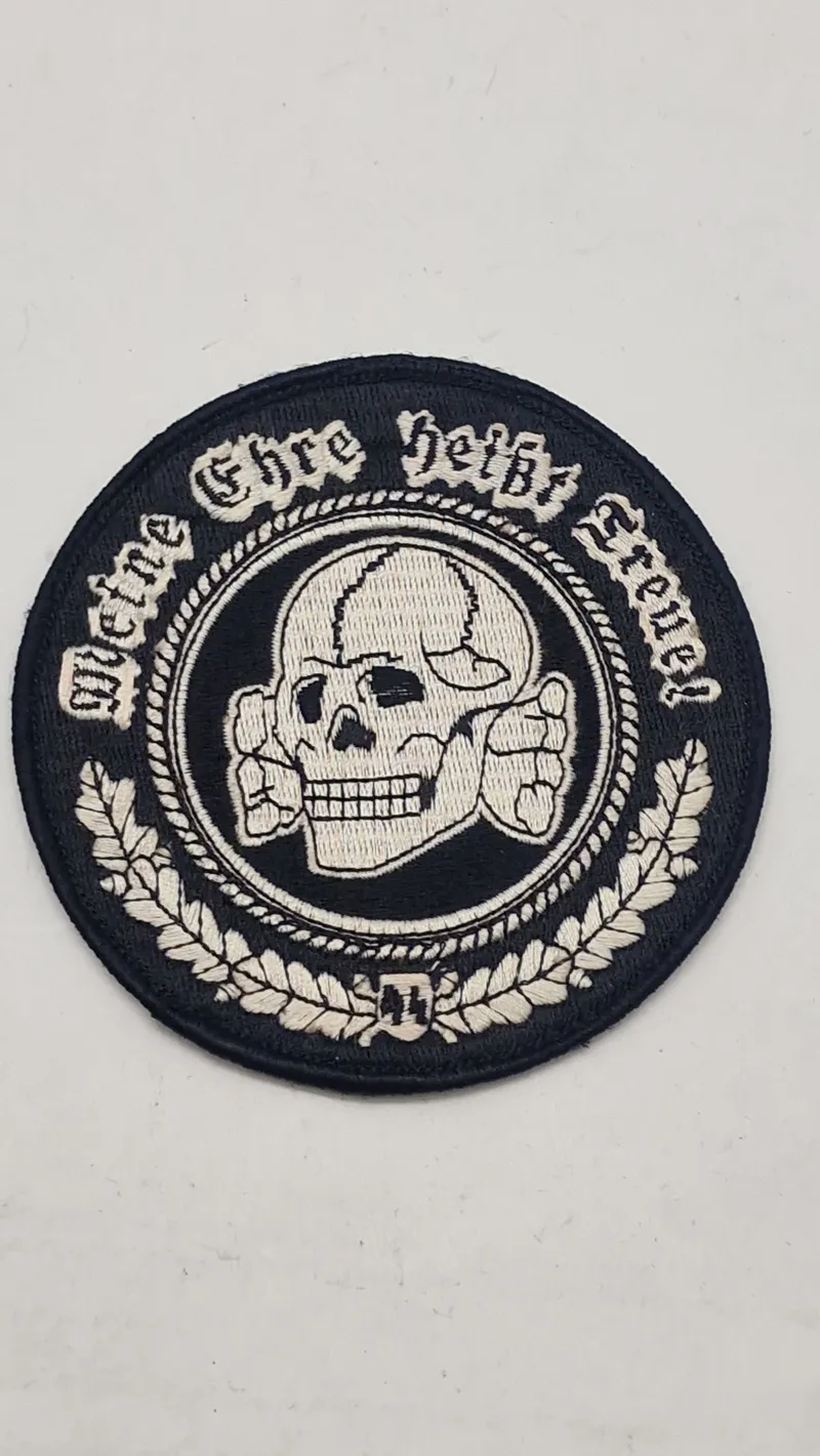 Waffen-SS patch, Blod and Honour