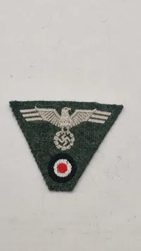 Skråhue patch, efterkrigs
