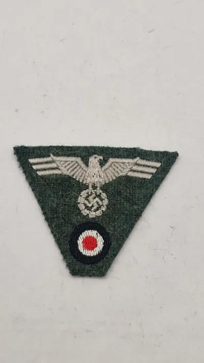 Skråhue patch, efterkrigs