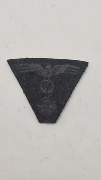 Skråhue patch, efterkrigs