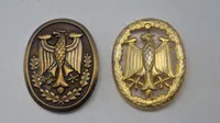 Bundeswehr mærker, originale
