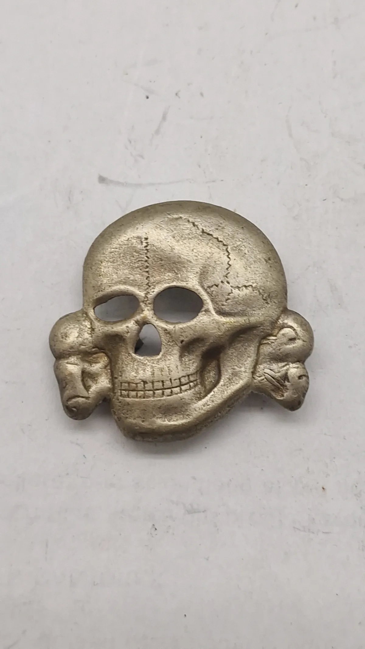 Totenkopf skull, efterkrigs