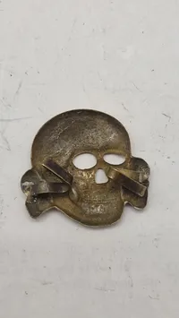 Totenkopf skull, efterkrigs