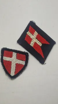 Samling Frikorps Danmark, efterkrigs