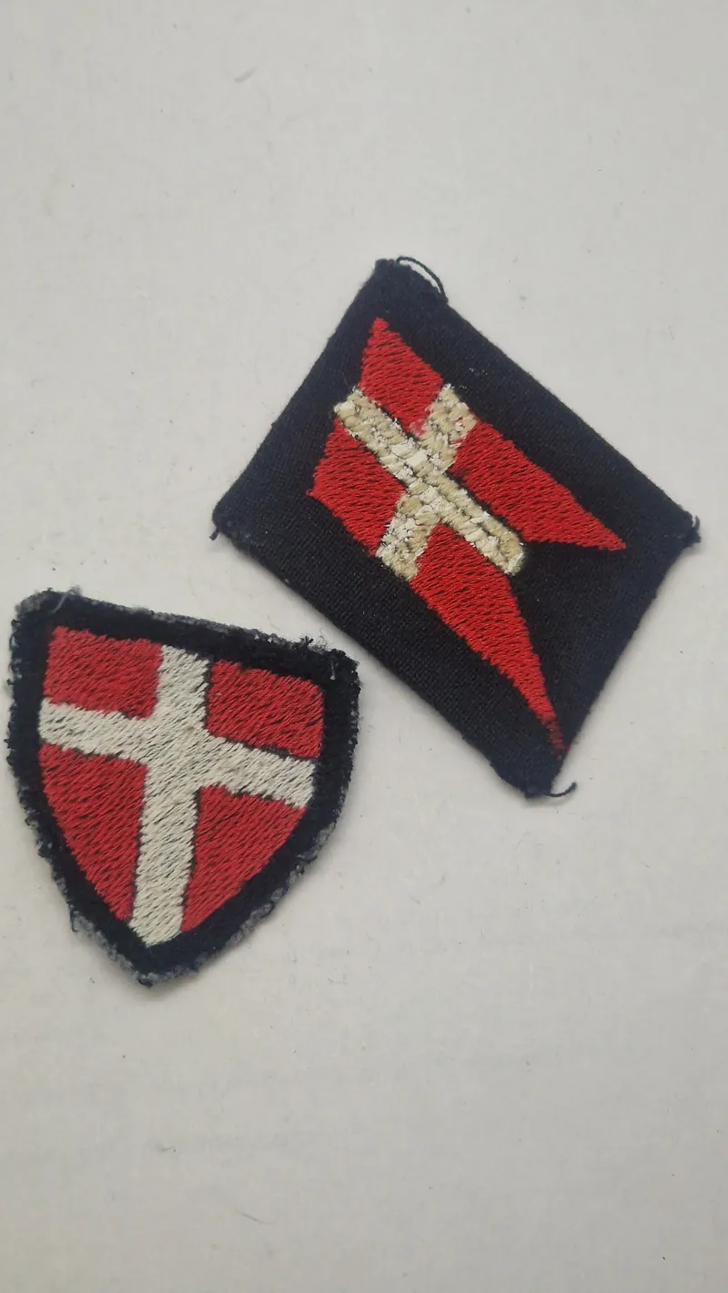 Samling Frikorps Danmark, efterkrigs