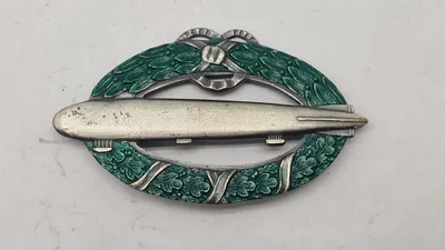 Army Airship abzeichen, efterkrigs