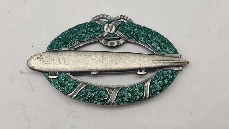 Army Airship abzeichen, efterkrigs