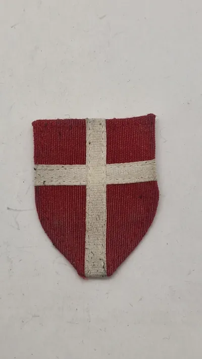 Frikorps Danmark tap. Original???