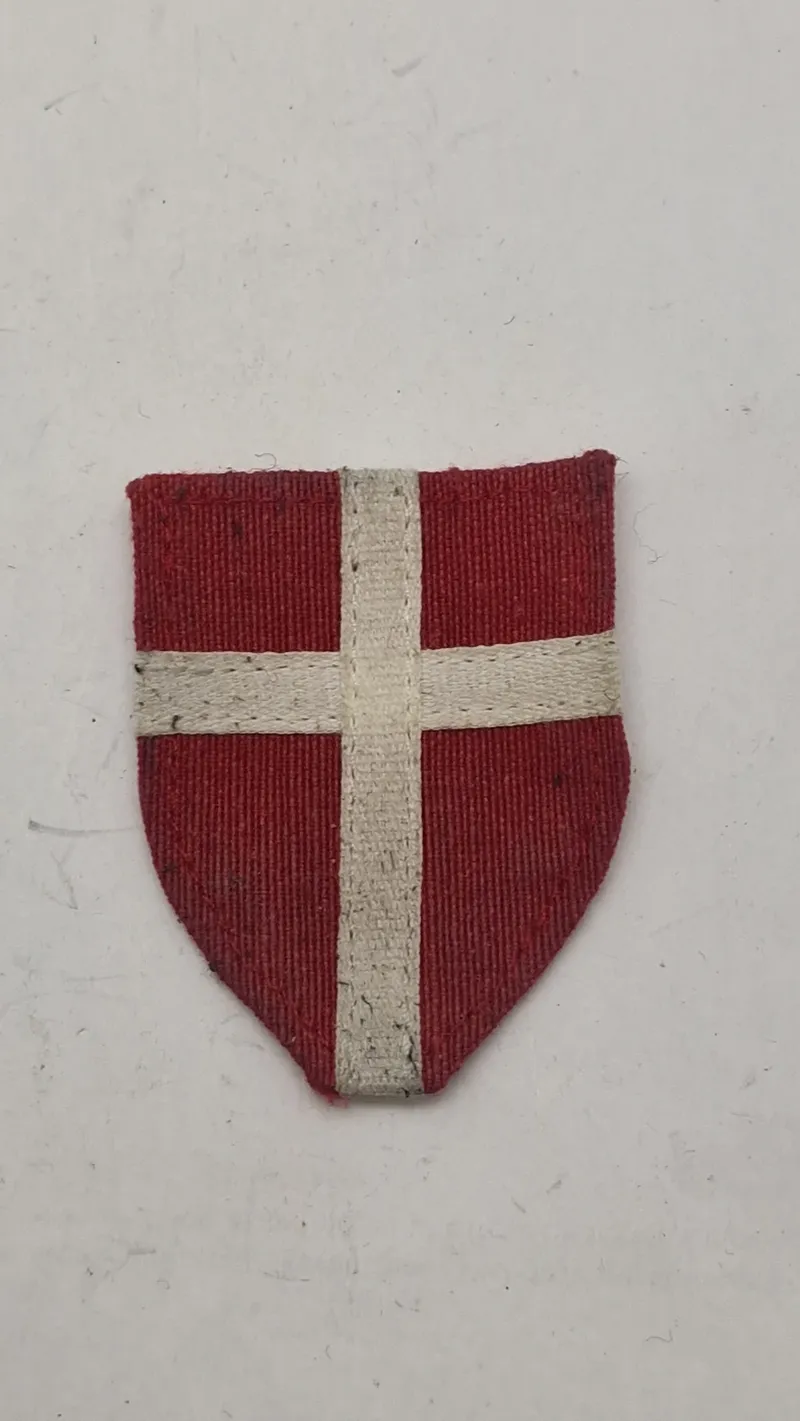 Frikorps Danmark tap. Original???