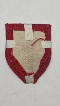 Frikorps Danmark tap. Original???