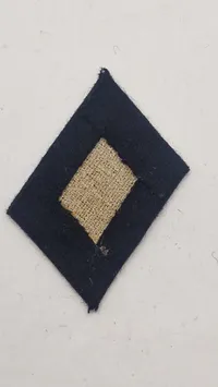 Waffen-SS tab, efterkrigs