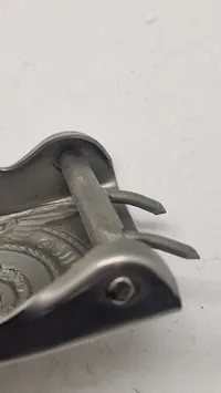 Waffen-SS bæltespænde, efterkrigs