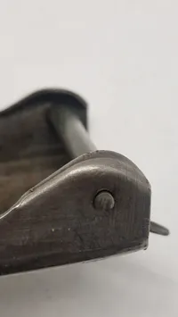 Waffen-SS bæltespænde, efterkrigs