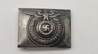 Waffen-SS bæltespænde, efterkrigs